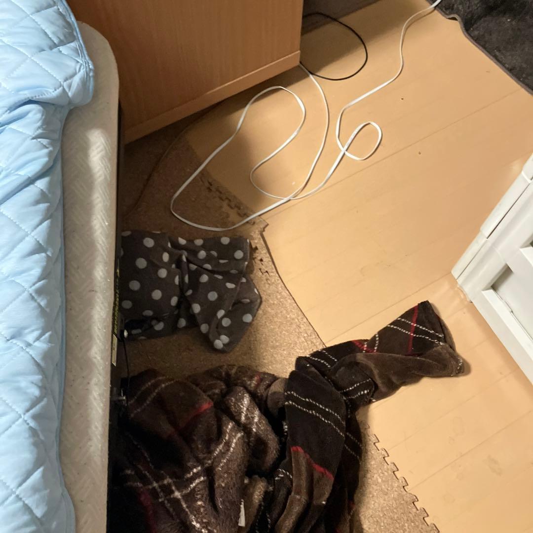 【ジャンク】SHARP テレビデオ　TV-14MY1 リモコンなし