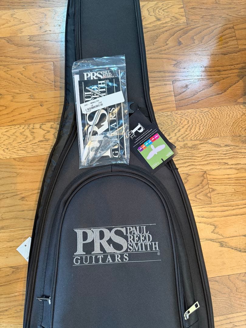 PRS Silver Sky タングステン x メイプル