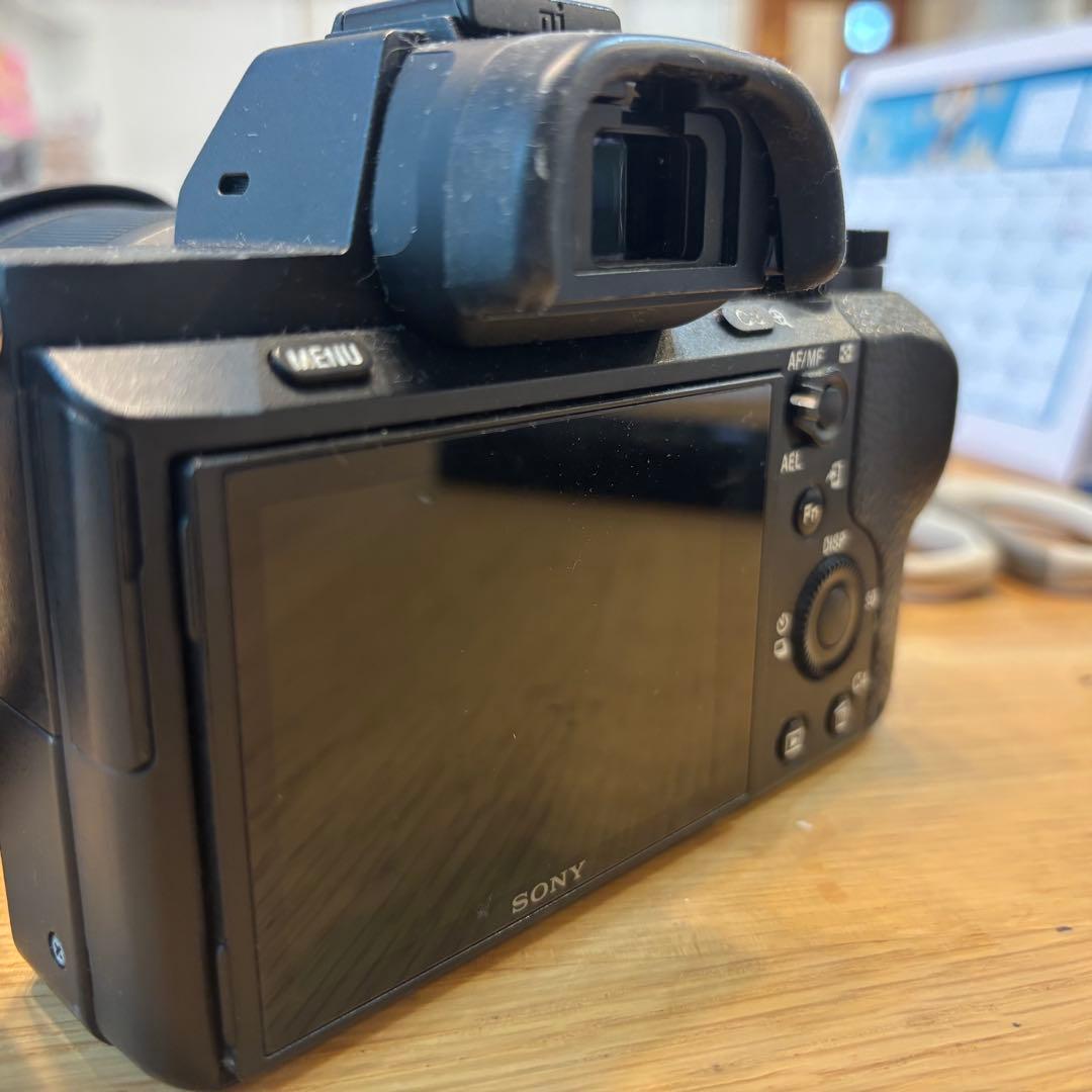 【レンズ付き】SONY α7 II ミラーレス一眼カメラ