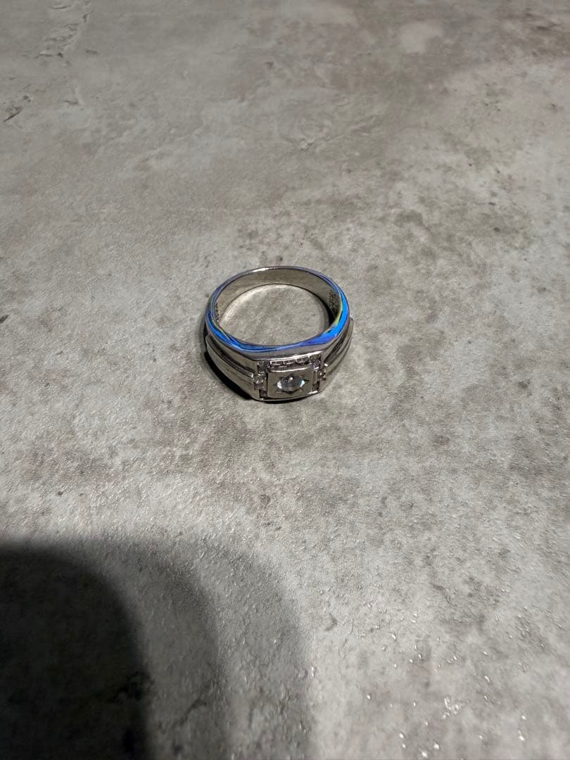 シルバー925 avalancheリング