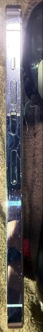 iPhone13Promax 256gb ブルー　バッテリー最大容量82%