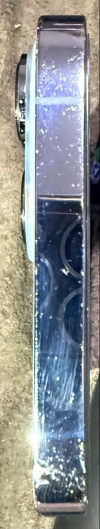 iPhone13Promax 256gb ブルー　バッテリー最大容量82%