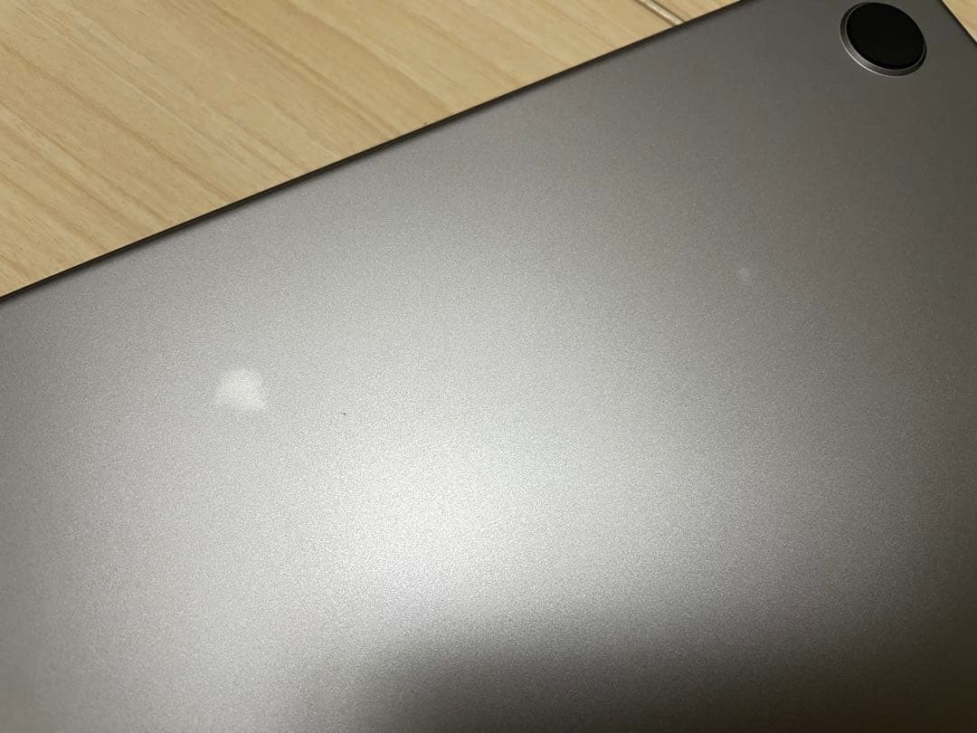 MacBook Air M2 USキー 256GB / 8GB