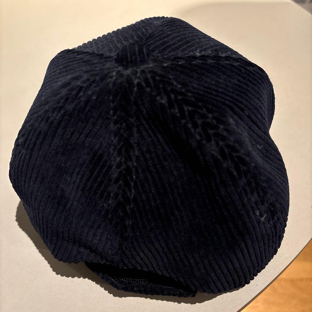 happypeabe♡︎ベースボールキャップSサイズ　新品同様！