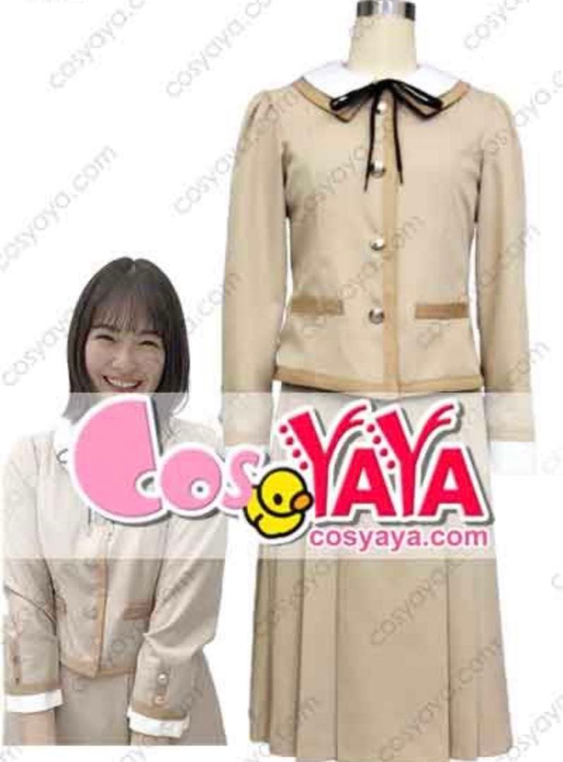 乃木坂しあわせの保護色衣装