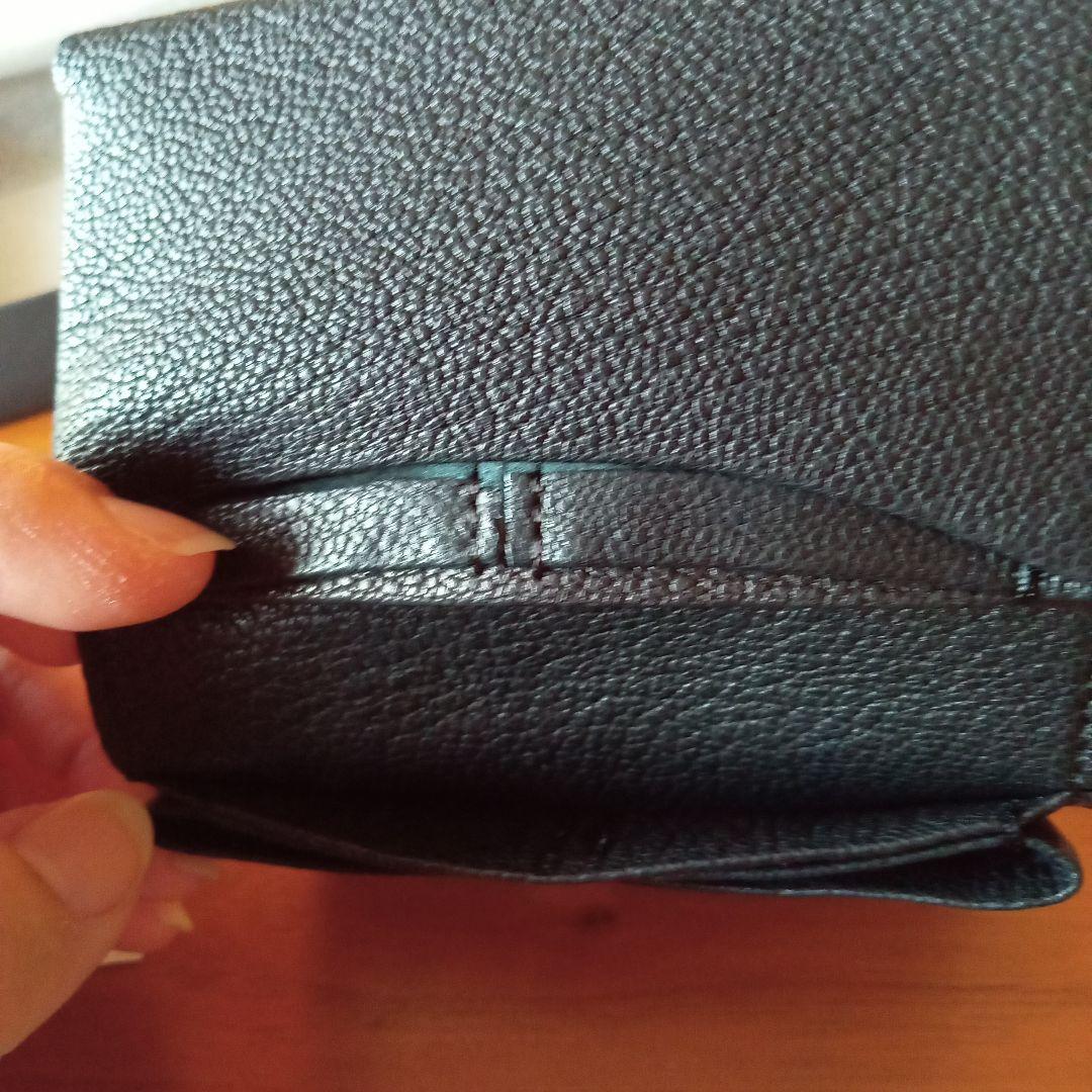 SALE「新品未使用」エヴァム　エヴァ　　レザーマルチウォレット