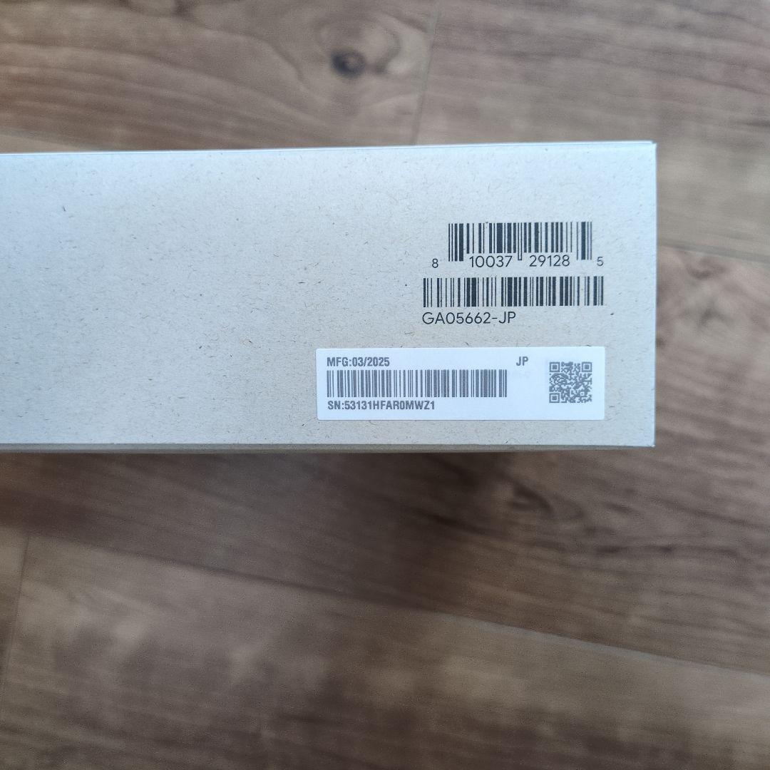 【新品未開封】Google TV Streamer（4K）本体