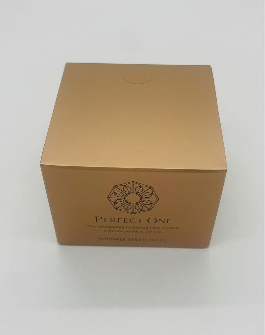 オールインワンジェル パーフェクトワン 薬用リンクルストレッチジェル 50gX2