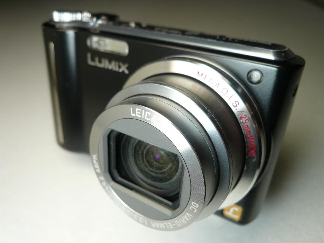 LUMIX★DMC-TZ7⭕️安心の実働品❤️光学12倍ズーム★1010万画素