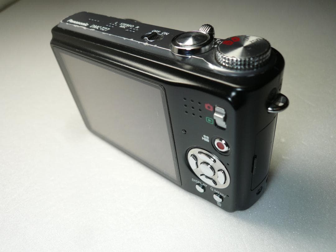 LUMIX★DMC-TZ7⭕️安心の実働品❤️光学12倍ズーム★1010万画素