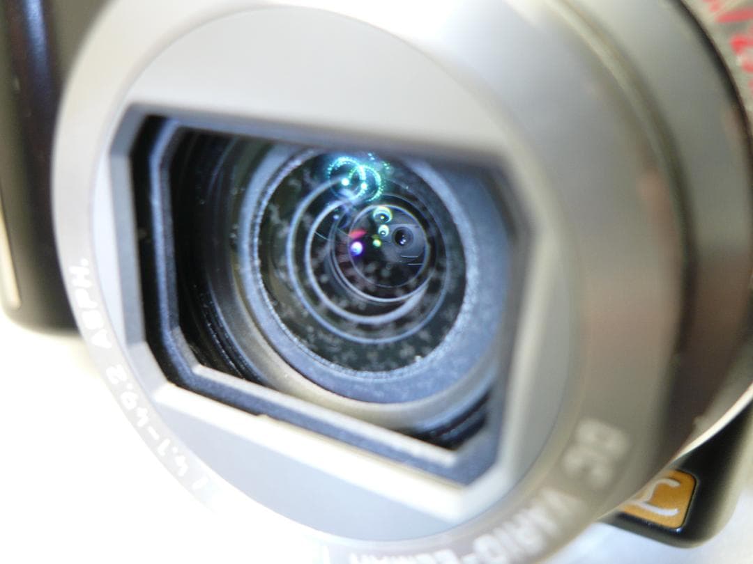 LUMIX★DMC-TZ7⭕️安心の実働品❤️光学12倍ズーム★1010万画素