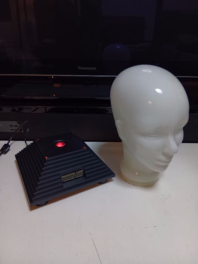 Mai　様売約済　ファントム　ランプ　マルチカラー　スライド　ヘッド　トルソー