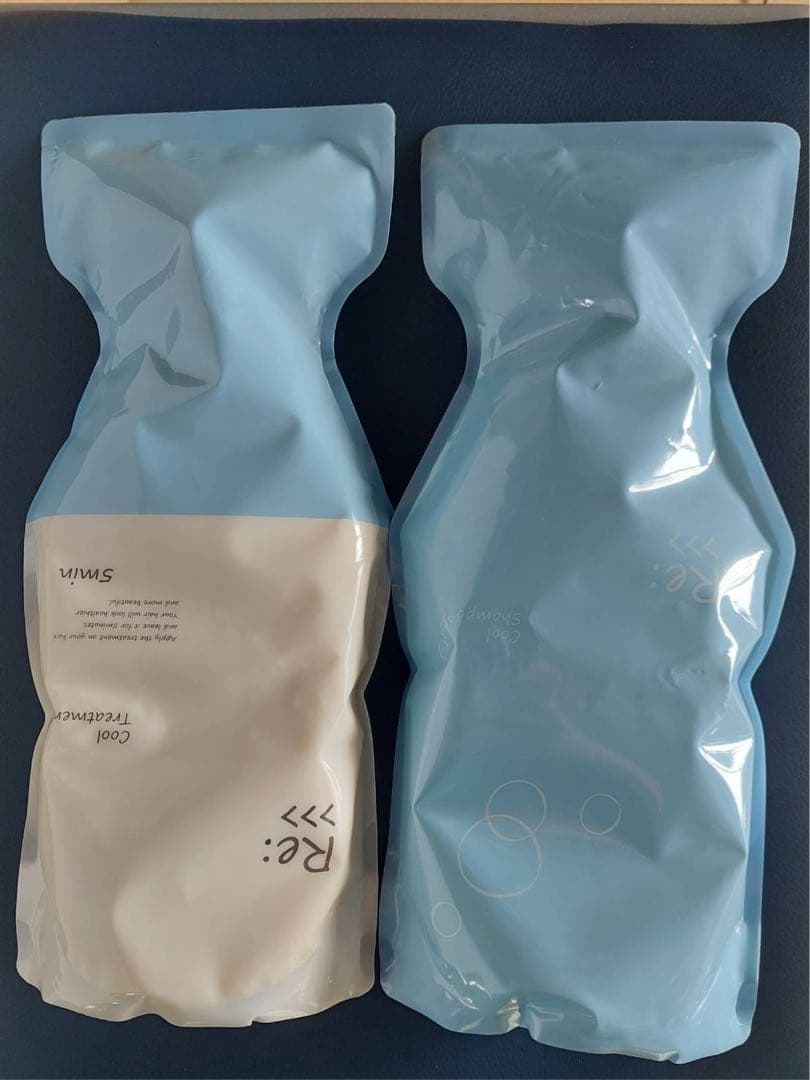 アジュバン　リクールシャンプー1000mlトリートメント1000g 詰め替え