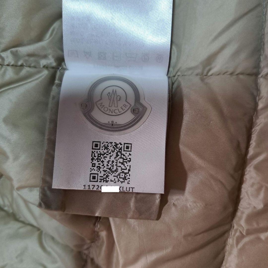 o*r様 モンクレールダウン