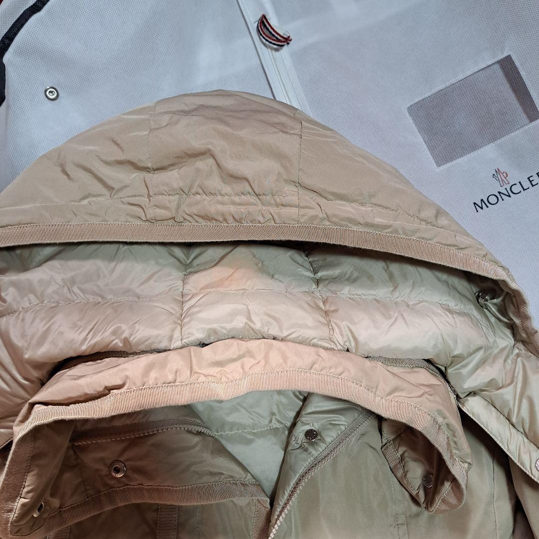 o*r様 モンクレールダウン