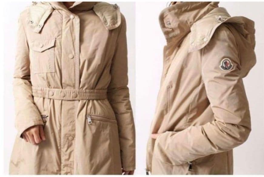 o*r様 モンクレールダウン