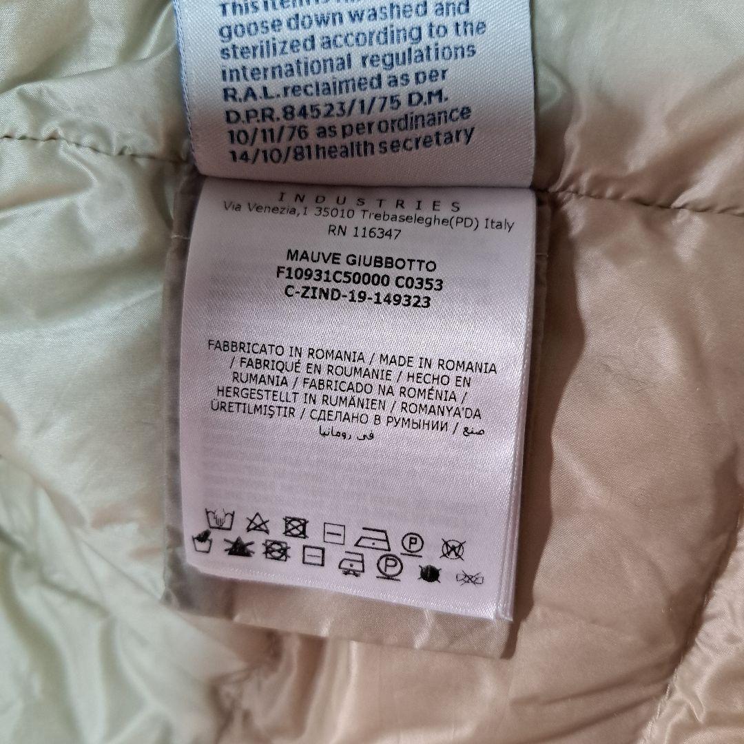 o*r様 モンクレールダウン