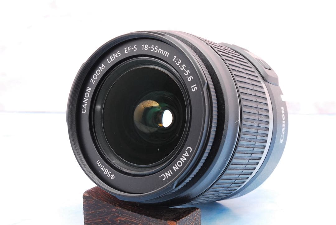 Canon Kiss X6i☆手ぶれ補正レンズ☆一眼レフカメラ☆入門機に最適