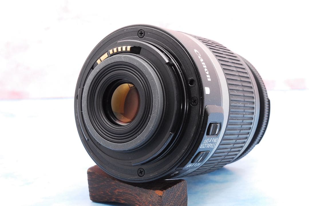 Canon Kiss X6i☆手ぶれ補正レンズ☆一眼レフカメラ☆入門機に最適