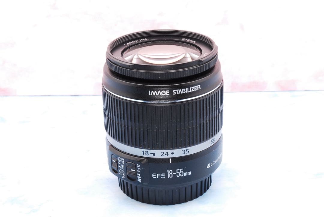 Canon Kiss X6i☆手ぶれ補正レンズ☆一眼レフカメラ☆入門機に最適