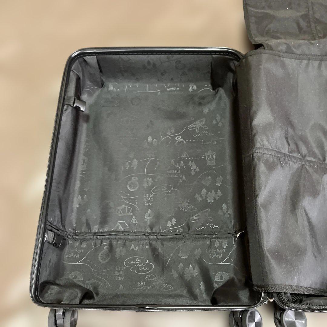 コールマン Coleman ALMITE キャリーケース 22inch