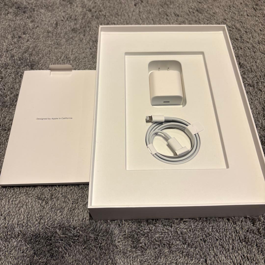 iPad第8世代世代　Wi-Fi