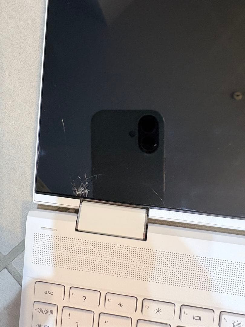 Windowsノート本体 HP HP ENVY x360 ar-0115AU RYZEN7