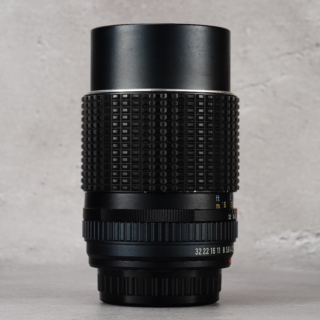 【整備＆テスト済】SMC PENTAX 135mm F2.5 381