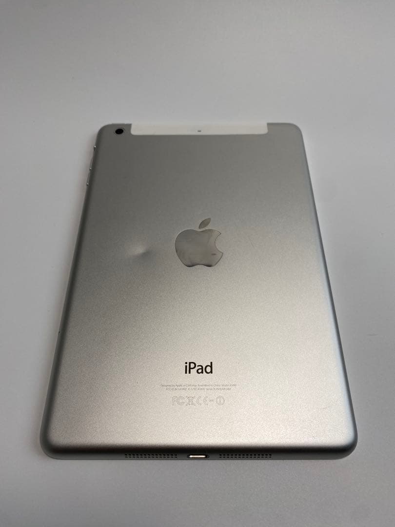 iPad本体 Apple iPad mini2 Wi-Fi 32GB A1490