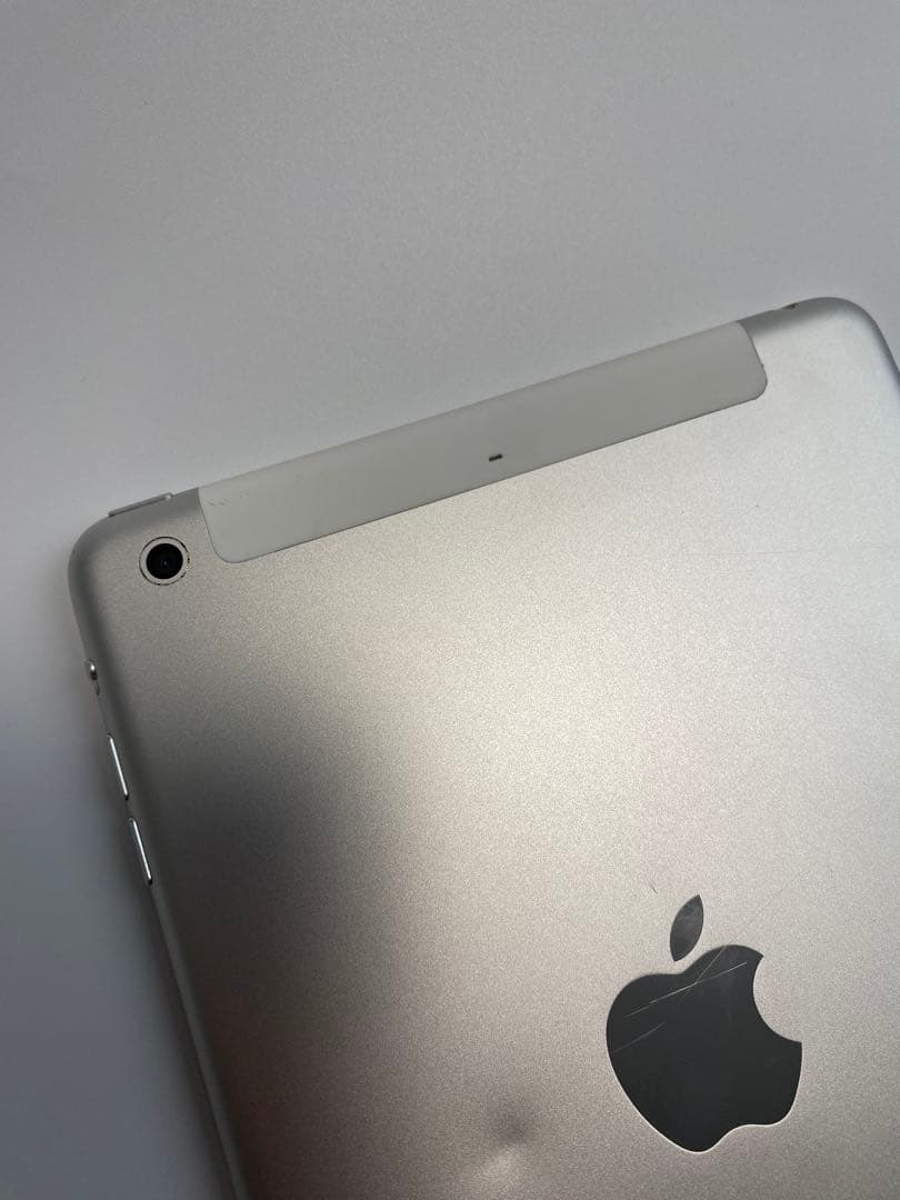 iPad本体 Apple iPad mini2 Wi-Fi 32GB A1490