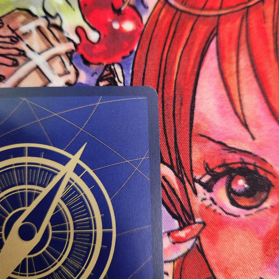 ワンピース カードゲーム モンキー・D・ルフィ SR 応募者全員サービス プロモ