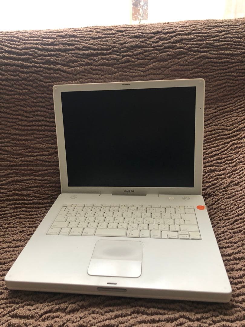  Apple iBook G4 【動作品】