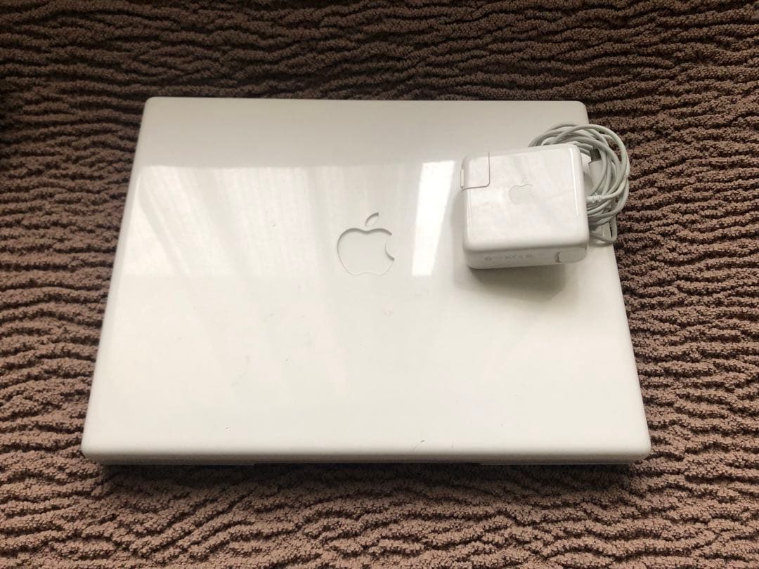  Apple iBook G4 【動作品】