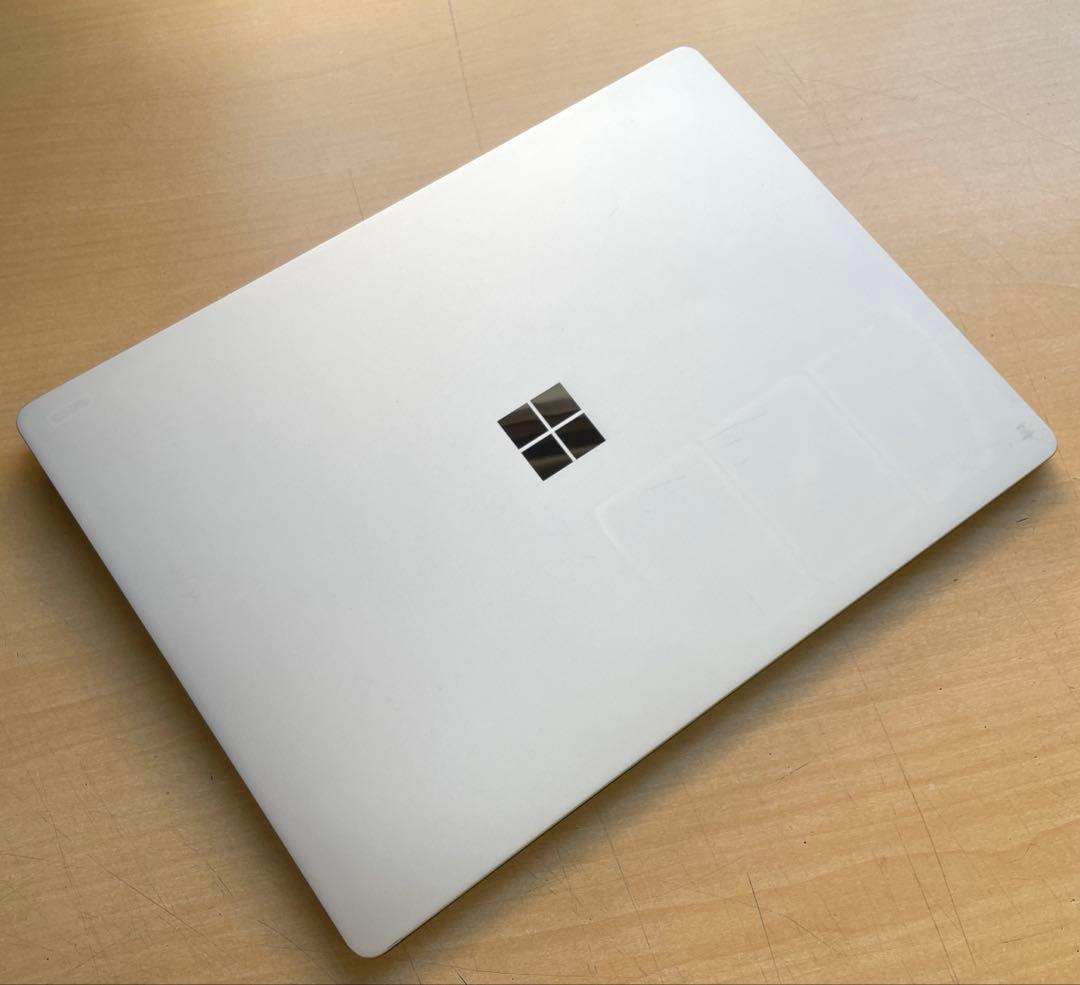 Surface Laptop2　第7世代 i5　メモリ8 256GB 美品　#5