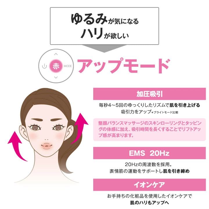 ♡新品/未使用♡ TBC加圧吸引美顔器MORELIFT