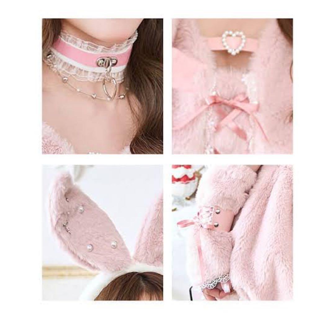 マリームーン うさぎ コスプレ