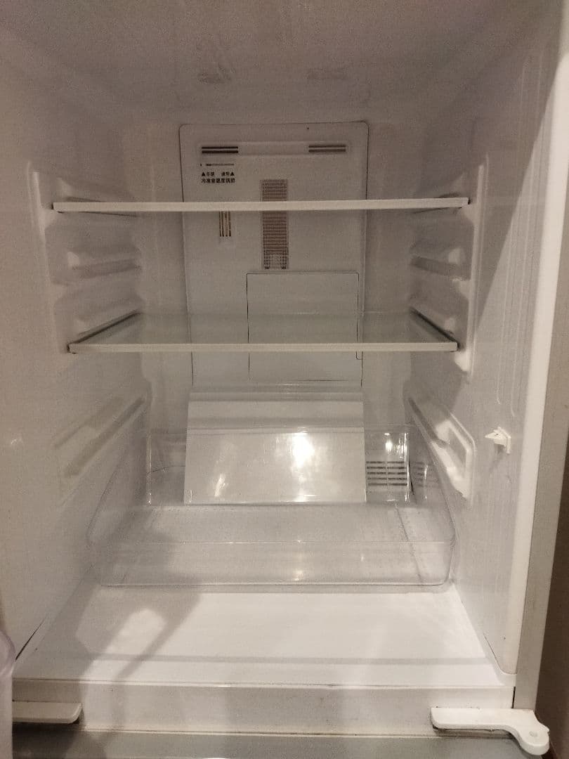 SHARP冷蔵庫除菌清掃済送料無料