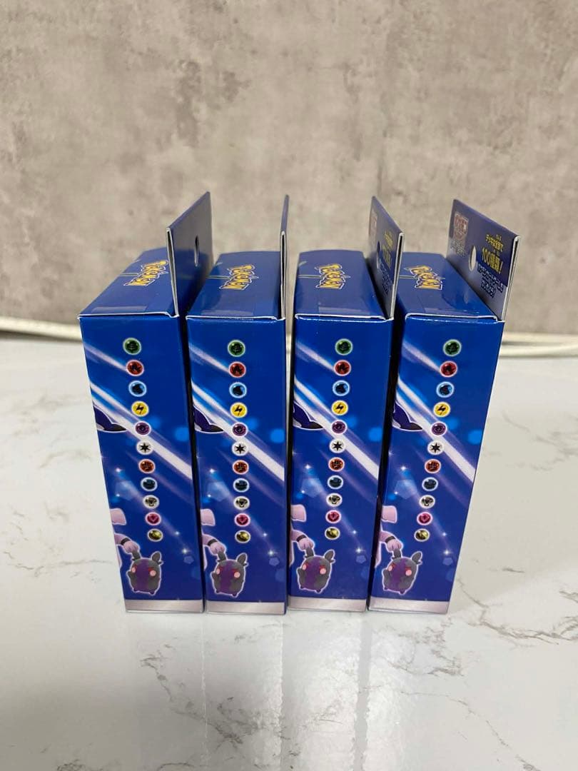 ひ*様 114グラム‼️ポケモンカードゲーム スタートデッキ 100 一箱