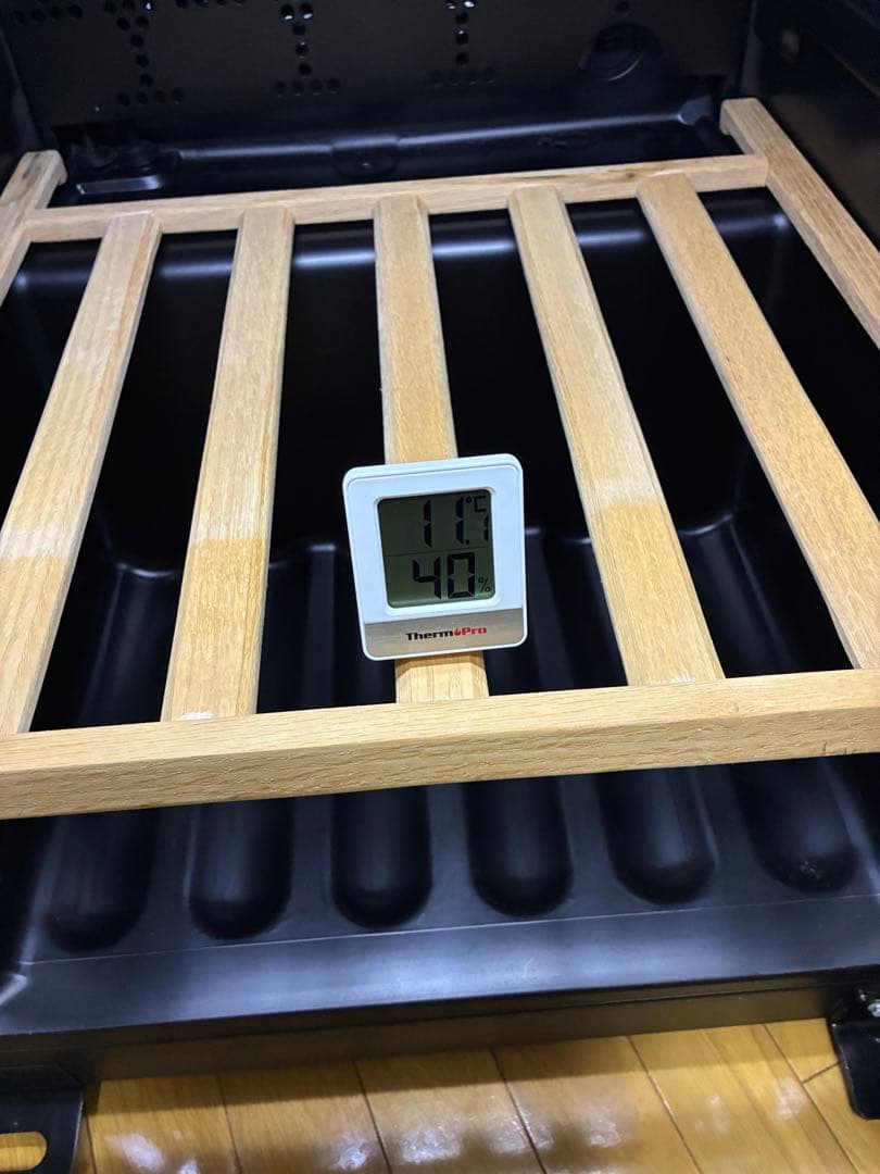 Haier ワインセラー JS-F206A