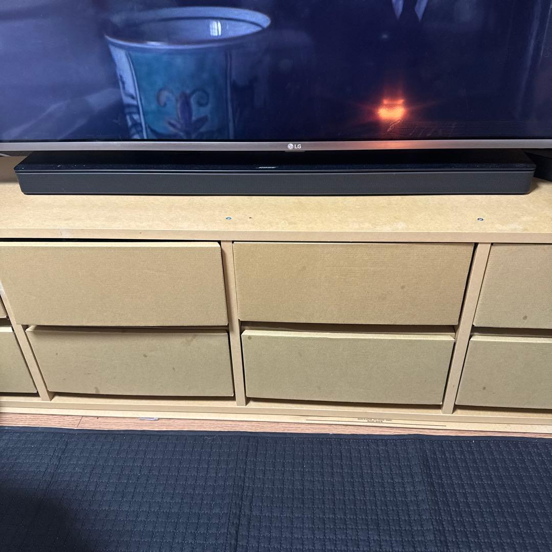 BOSE SOUNDBAR 500 ワイヤレスサウンドバー