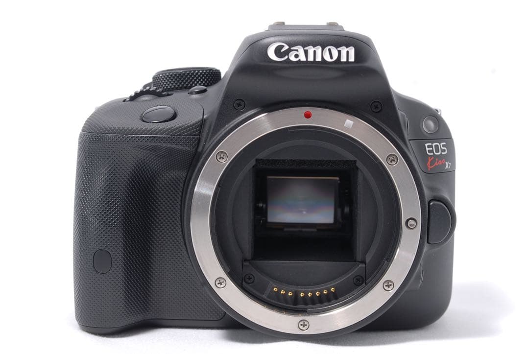 ショット数1200回✨Canon Kiss X7 Wレンズセット！スマホ転送OK