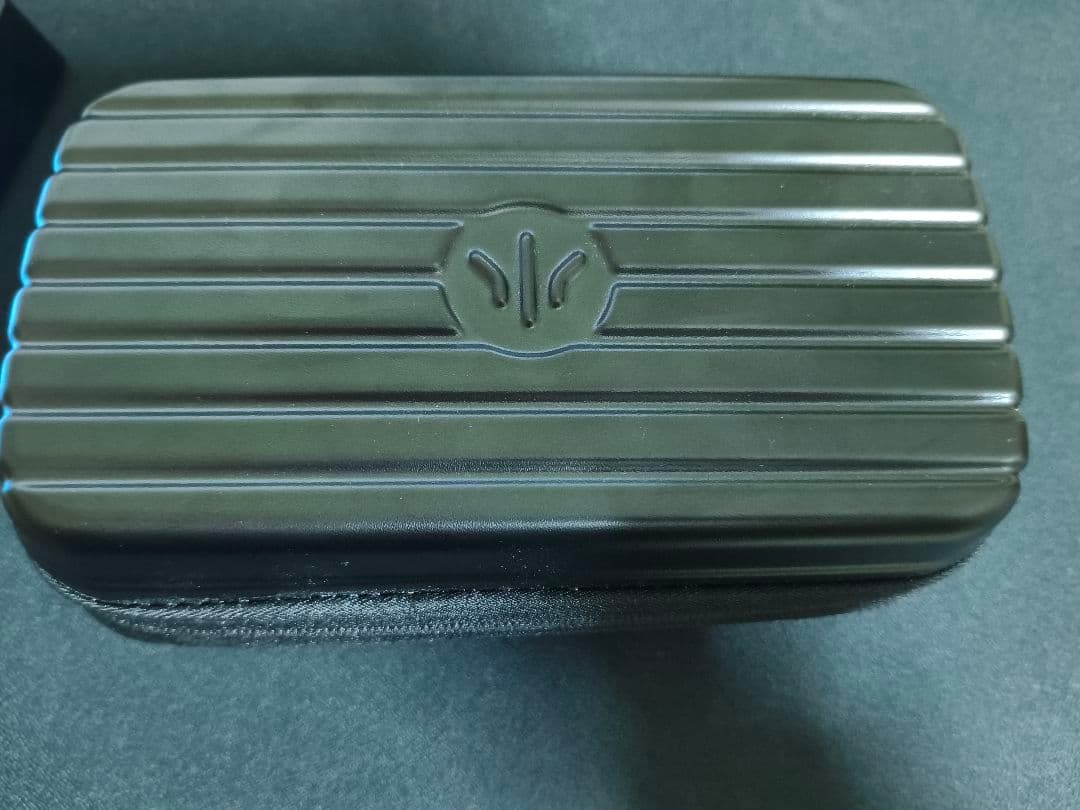 マウス・トラックボール WLMOUSE Beast X IceBlueKB (omron)