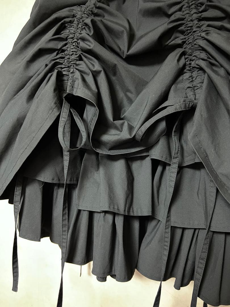 atelier boz LAPIN AGILL ラパンアジル　ゴシック　スカート