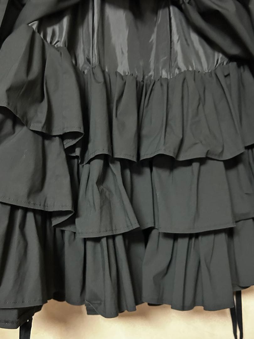 atelier boz LAPIN AGILL ラパンアジル　ゴシック　スカート