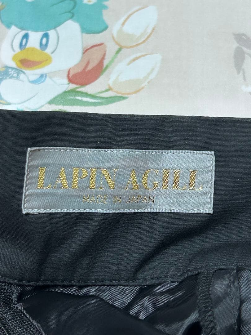 atelier boz LAPIN AGILL ラパンアジル　ゴシック　スカート