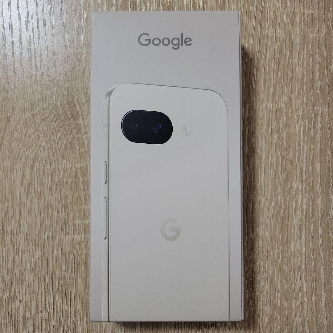 【未使用】Google Pixel 9a