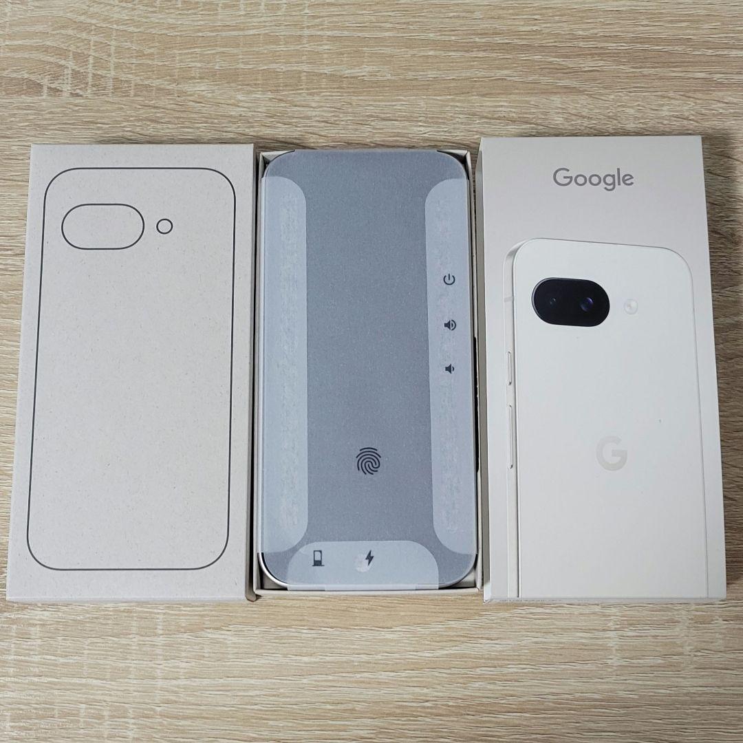 【未使用】Google Pixel 9a