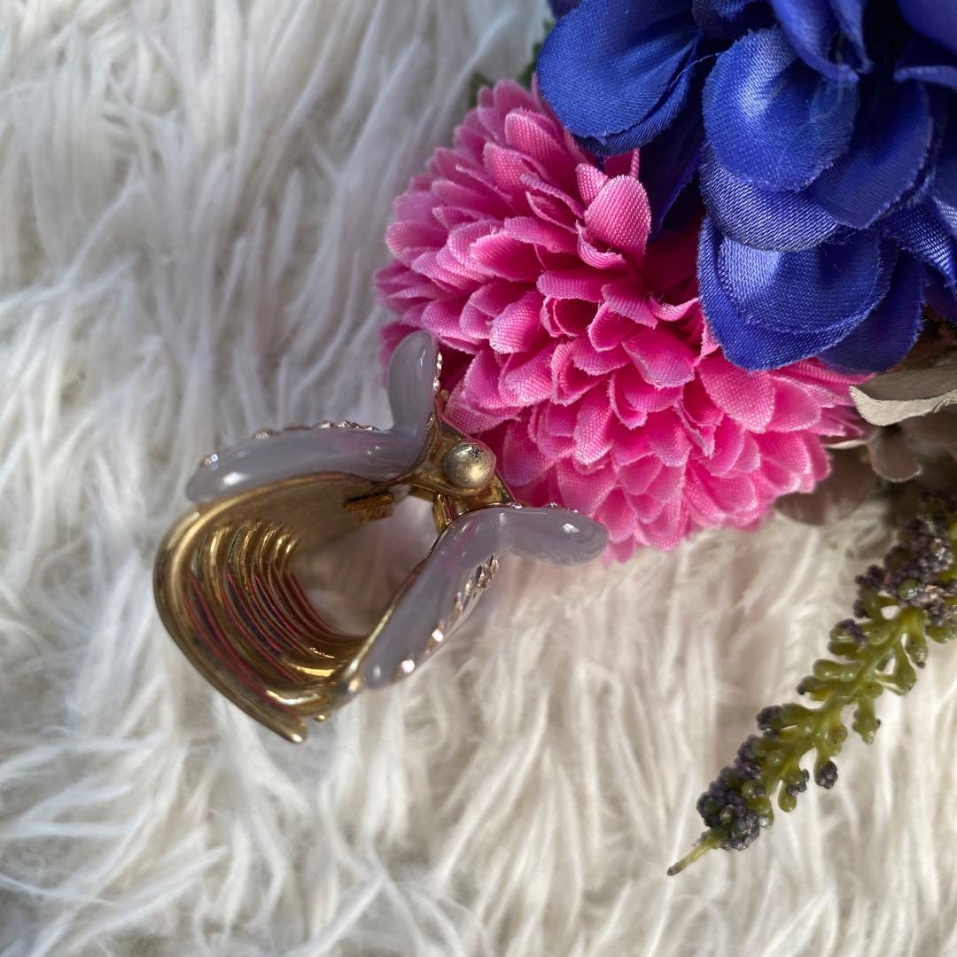 モコクルacca アッカ ヘアクリップ ティアラクイーン