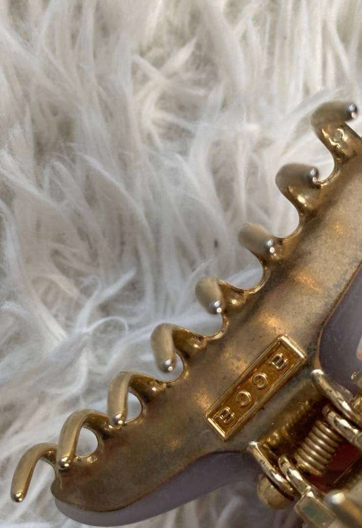 モコクルacca アッカ ヘアクリップ ティアラクイーン