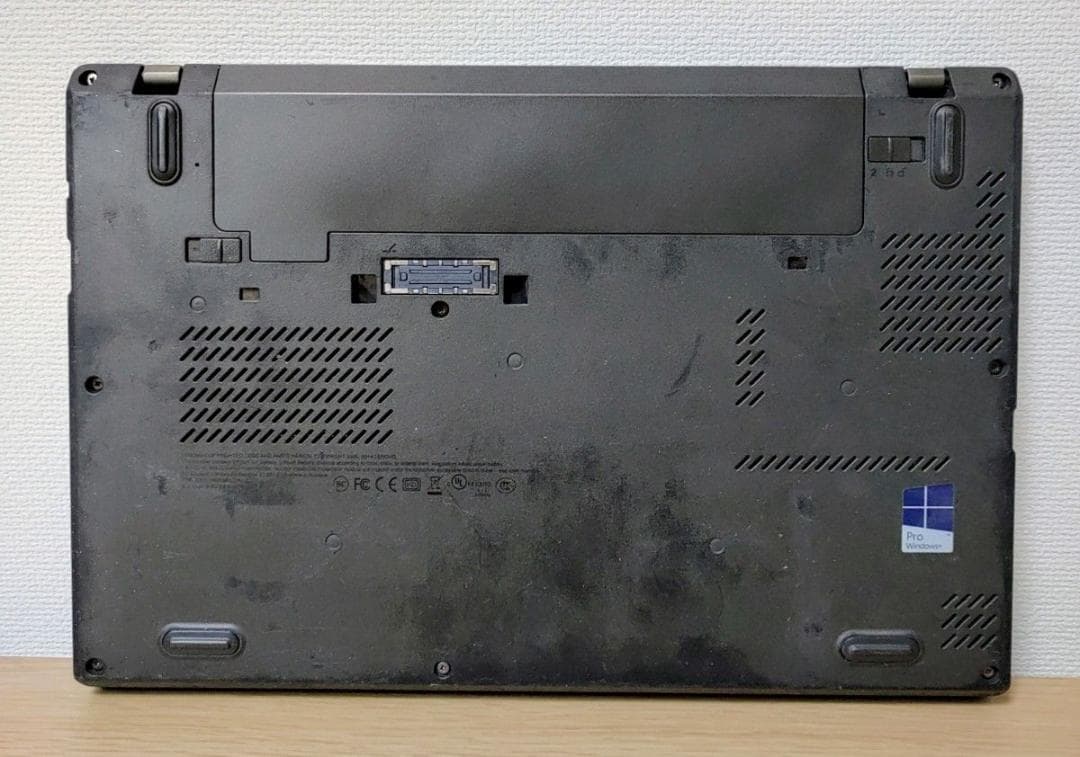 Lenovo ThinkPad Corei5 メモリ8GB SSD256GB